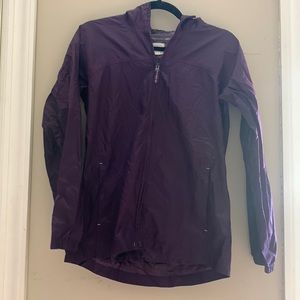 Lands end rain jacket